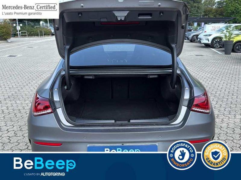 Mercedes-Benz CLA COUPE 200 D PREMIUM AUTO