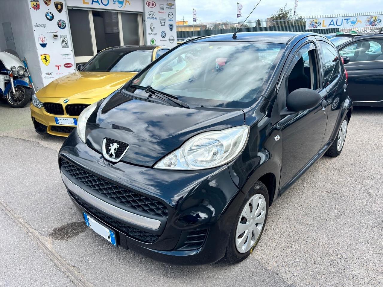 Peugeot 107 1.0 68CV 5p. GPL