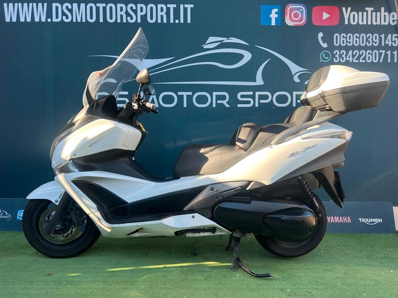 Honda SW-T 400 ABS GARANZIA PERMUTA FINANZIAMENTO