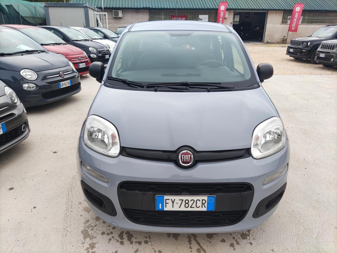 Fiat Panda 1.2 Easy 69cv s/s E6D-TEMP