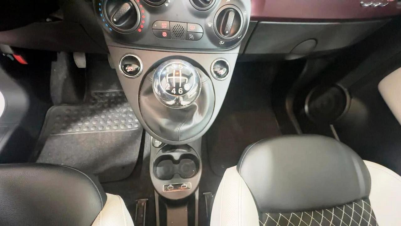 Fiat 500 C 1.0 Hybrid Star Cabrio