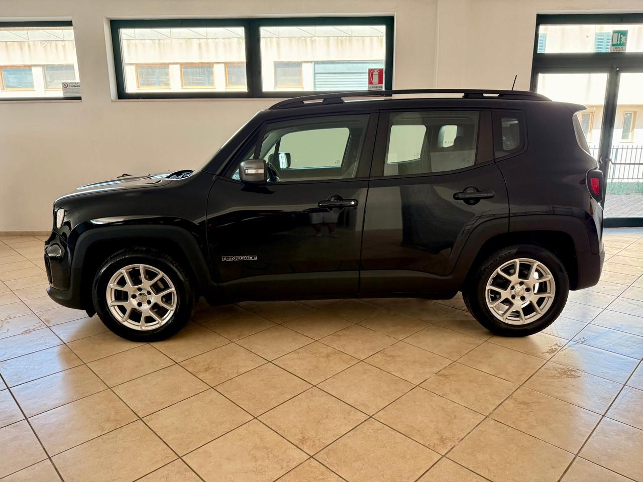 Jeep Renegade 1.6 Mjt 130 CV Limited CarPlay Sensori