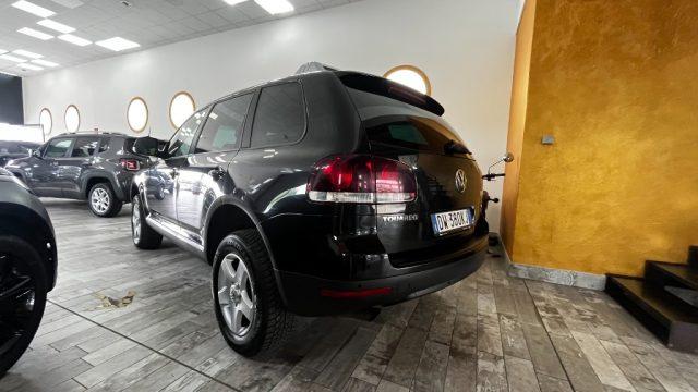 VOLKSWAGEN Touareg 2.5 R5 TDI DPF tip. Km72260-uniprop.-tagliandi
