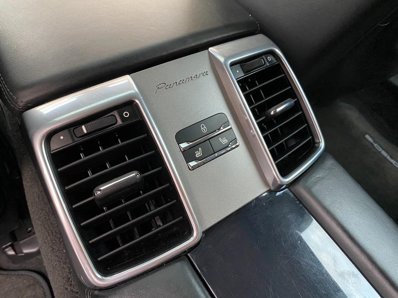 Porsche Panamera 3.0 S Hybrid