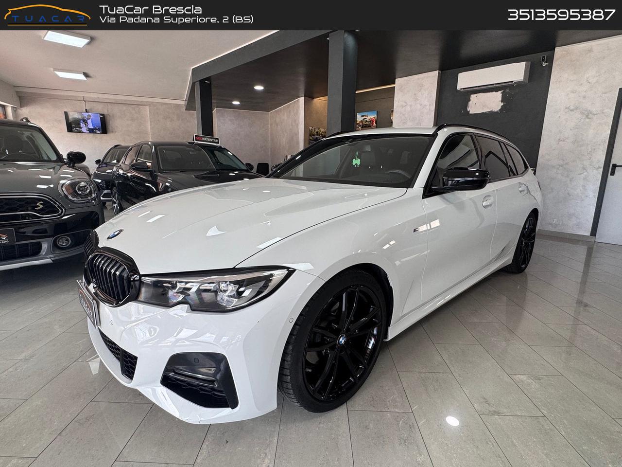 Bmw 320 Touring 320 d M Sport #6073