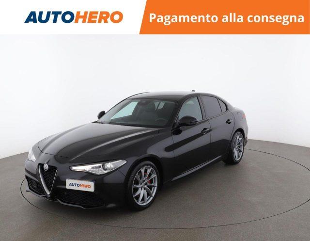 ALFA ROMEO Giulia 2.2 Turbodiesel 180 CV AT8 Super