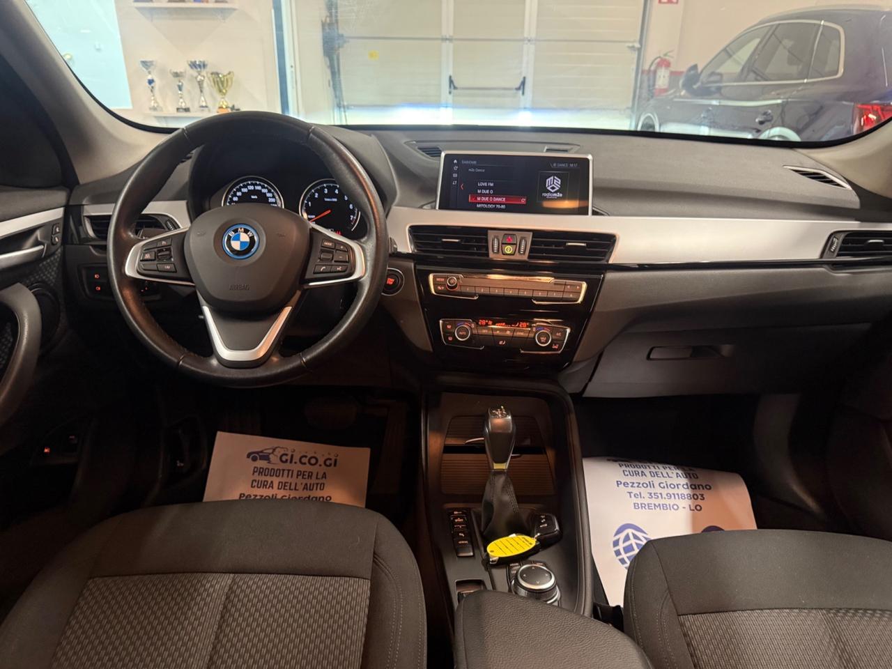 Bmw X1 xDrive25e Business Advantage