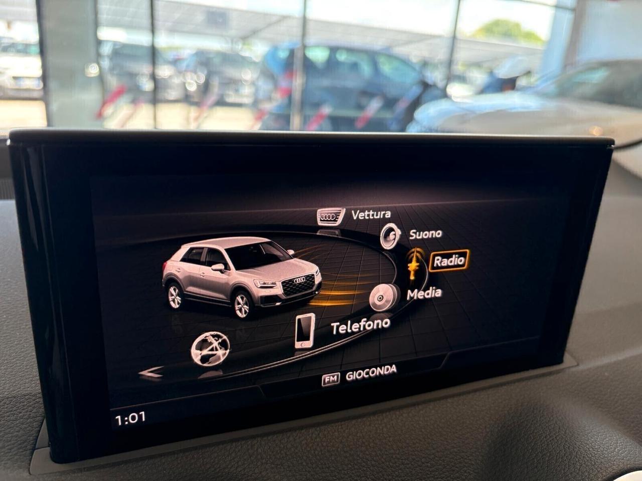 Audi Q2 ADMIRED ADVANCED 35 2.0 TDI S tronic 39000 KM