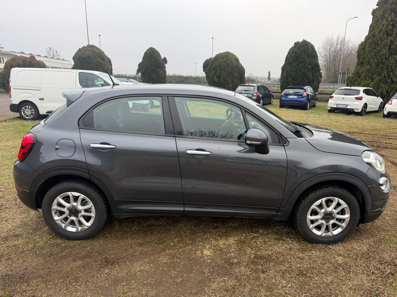 Fiat 500X 1.6 MultiJet 120 CV DCT Cross