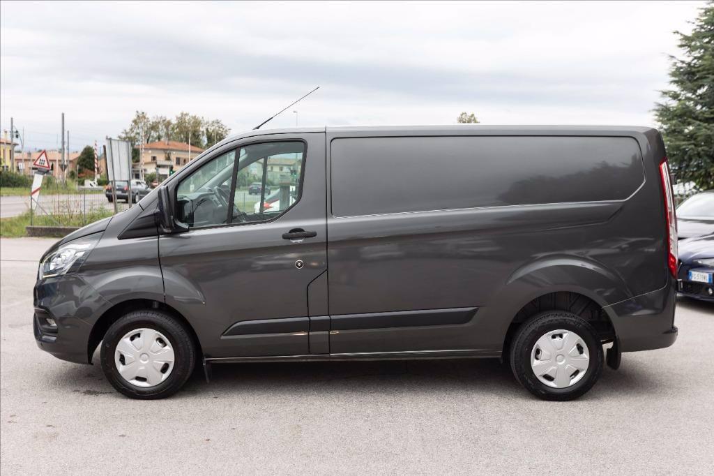 FORD transit custom 280 2.0 tdci 130cv trend L1H1 E6 del 2021