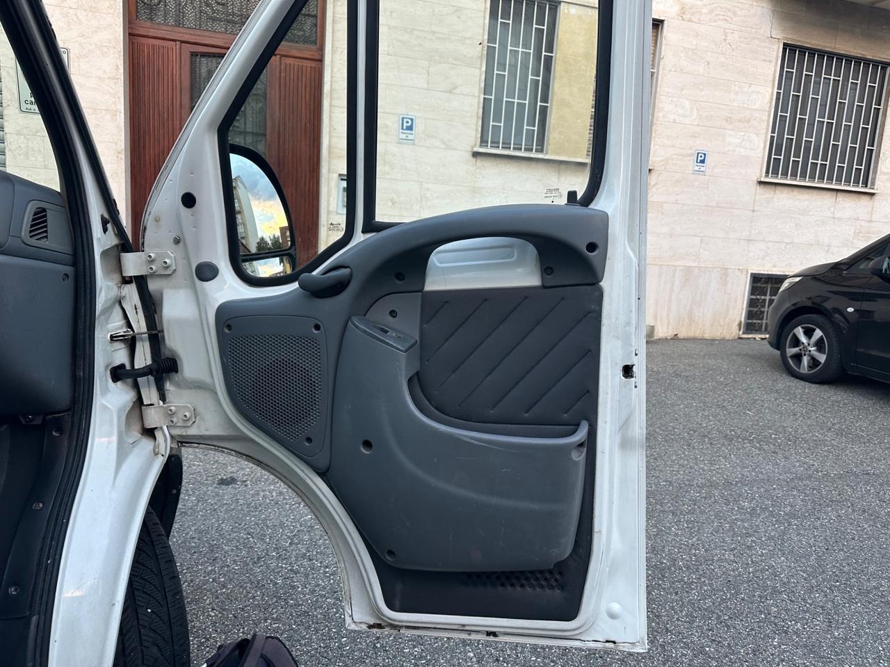 Fiat Ducato Maxi 2.3 JTD PLM Scudato