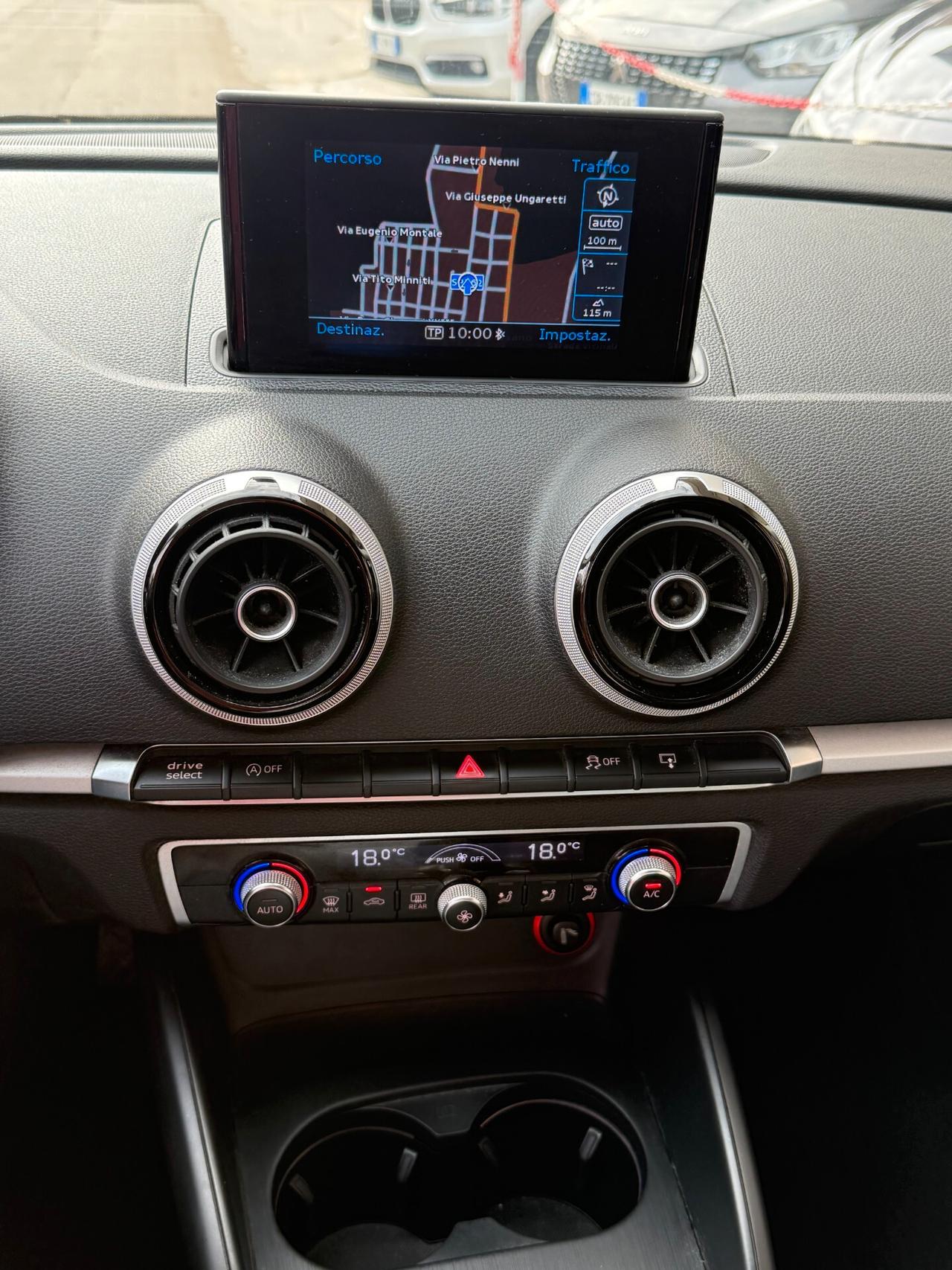 Audi A3 SPB 1.4 TFSI g-tron Design