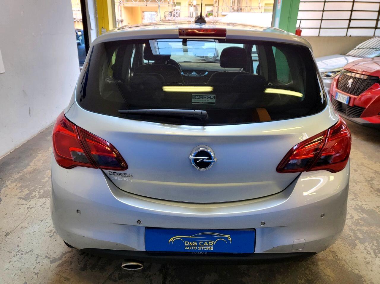 Opel Corsa 1.4 GPL B-Color 5 porte Full Opt.