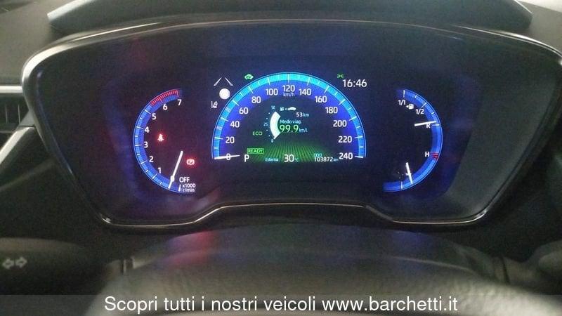 Toyota Corolla Corolla Touring Sports 1.8 Hybrid Style