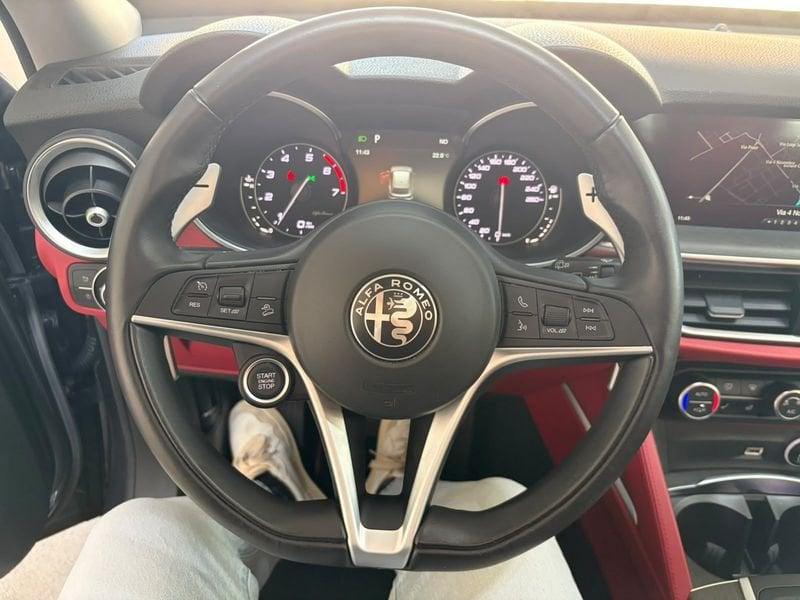 Alfa Romeo Stelvio 2.0 Turbo Benzina 280CV AT8 Q4 Executive