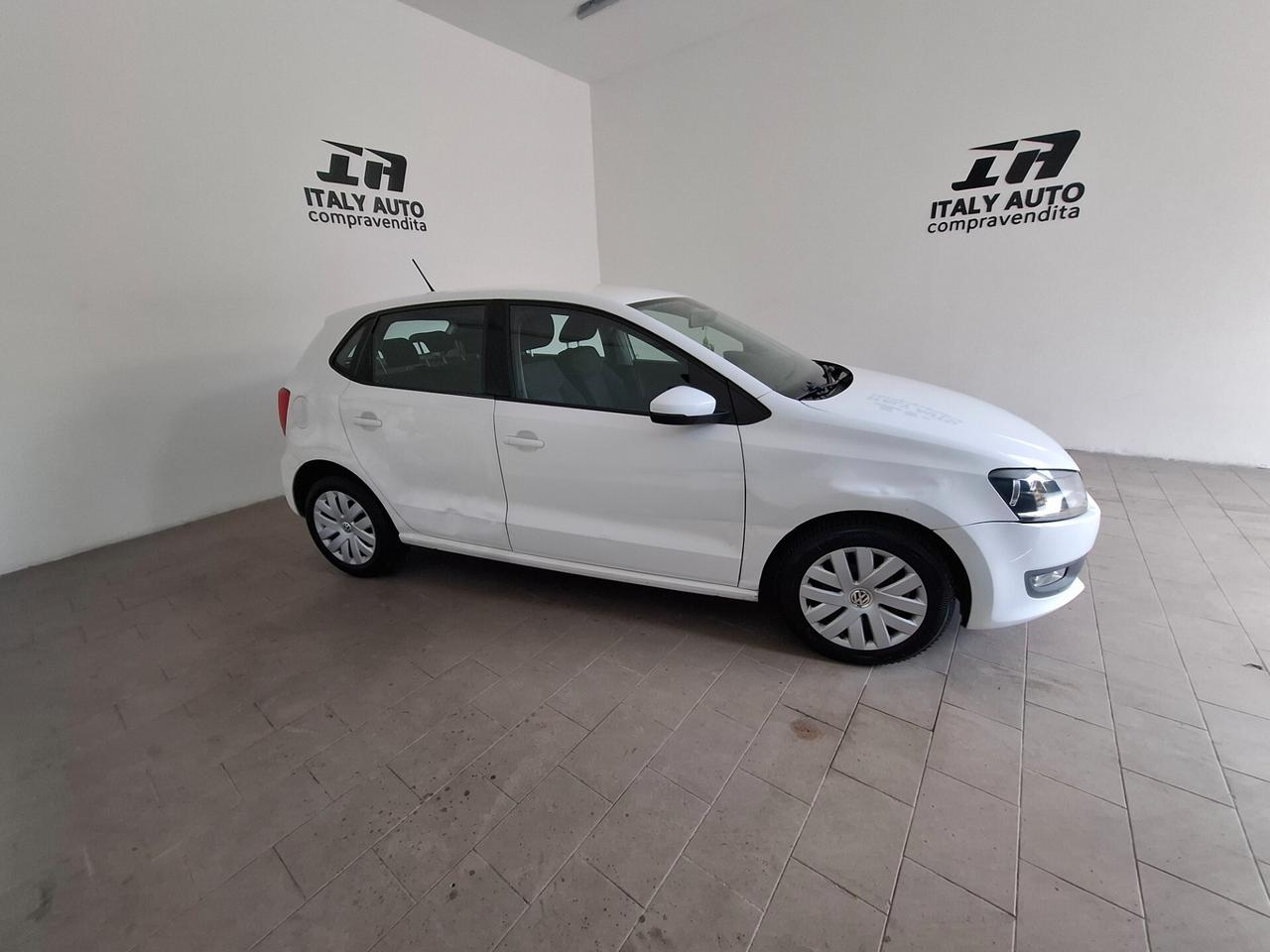 Volkswagen Polo 1.2 TDI DPF 3 p. Comfortline