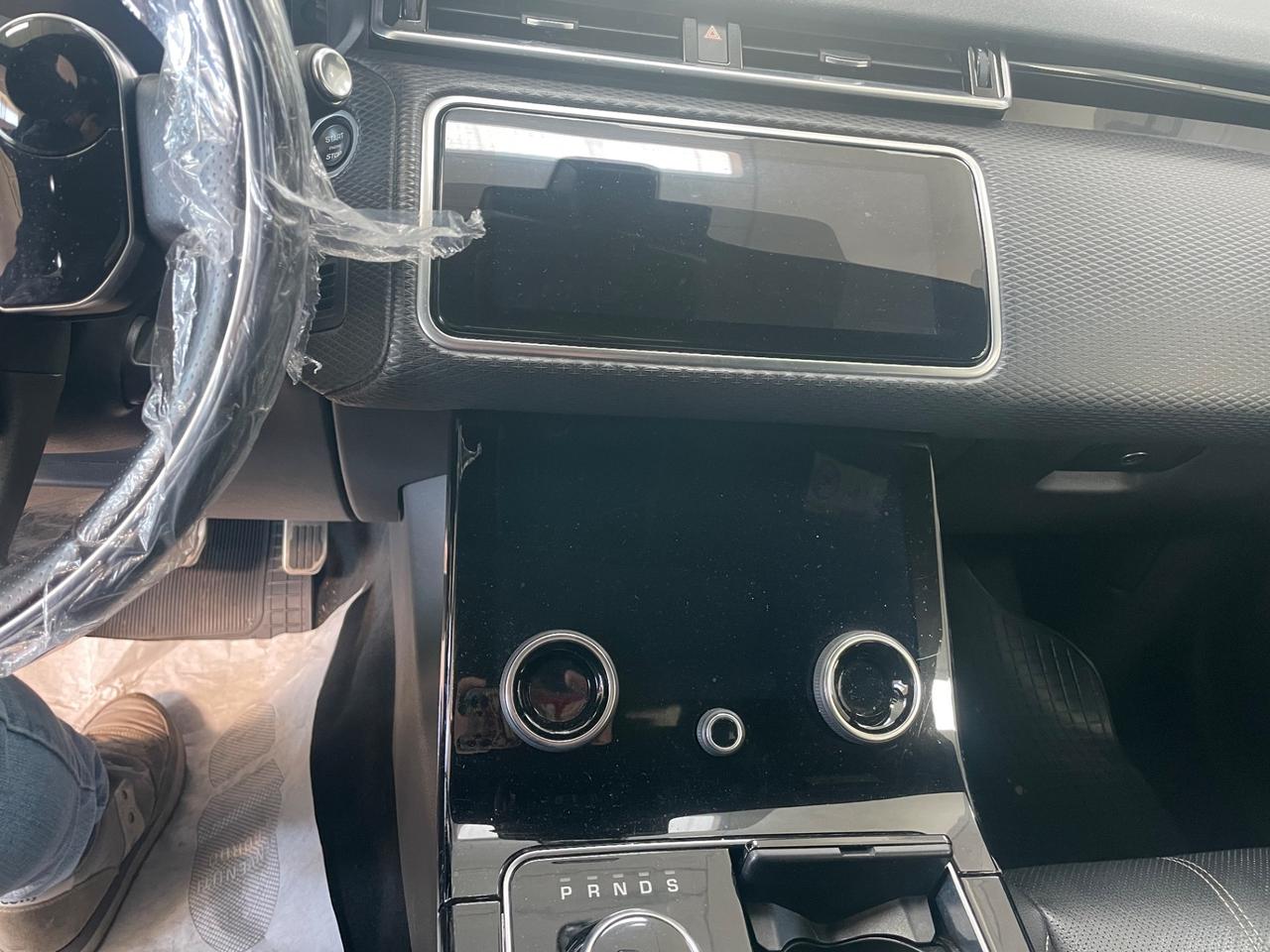 Land Rover Range Velar 2.0D I4 240 CV R-Dynamic Tetto Motore da Sostituire