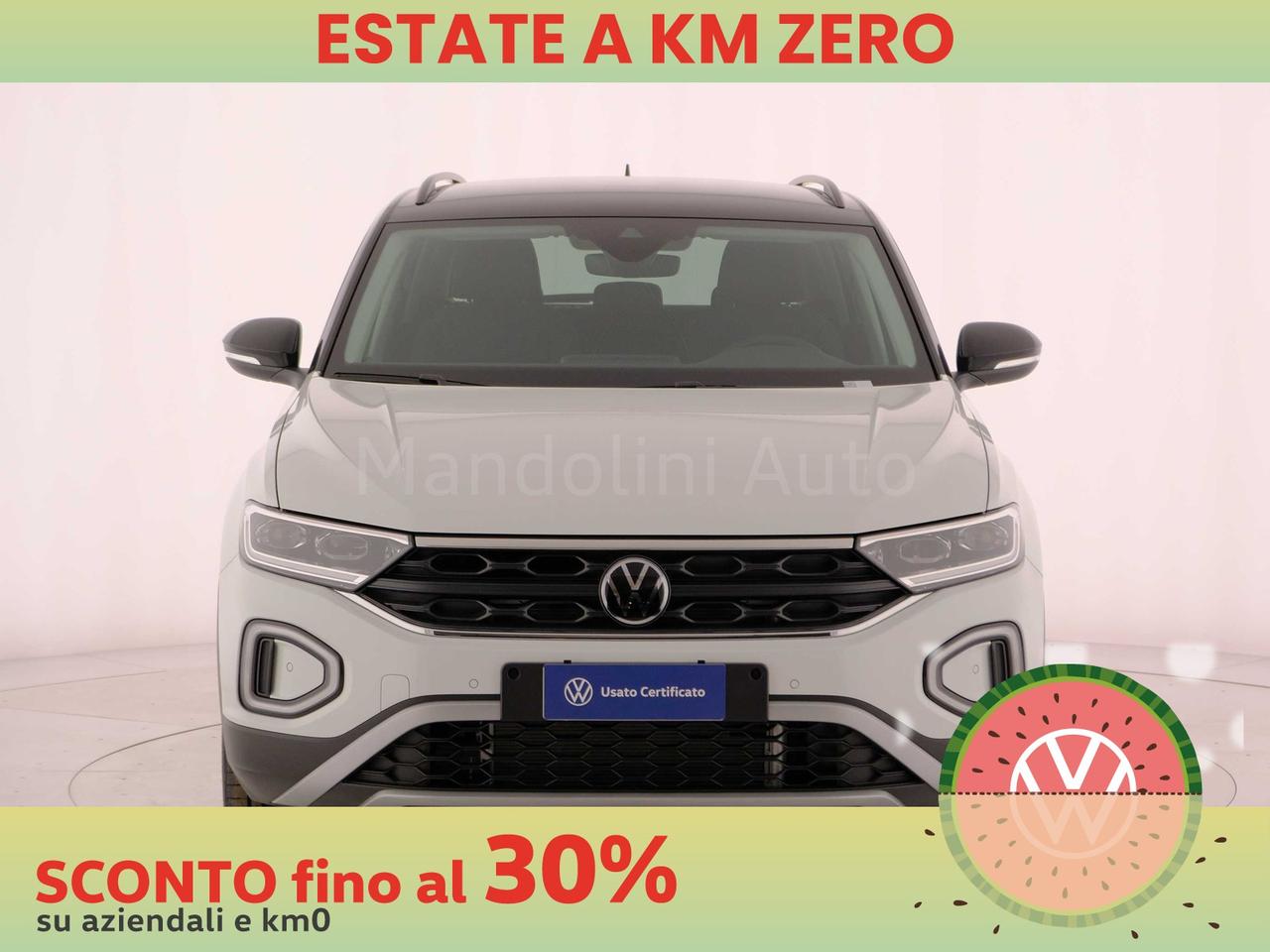 Volkswagen T-Roc 2.0 tdi scr 150cv sport dsg