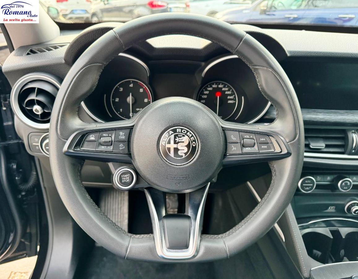 ALFA ROMEO - Stelvio - 2.2 T.diesel 190CV AT8 RWD Bus.#RETROCAMERA!NAVIGATORE!|