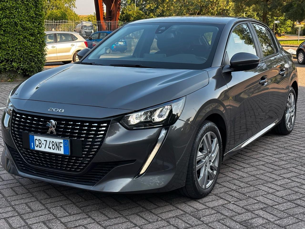Peugeot 208 PureTech 75 Stop&Start 5 porte Active..CELL 393 690 2051
