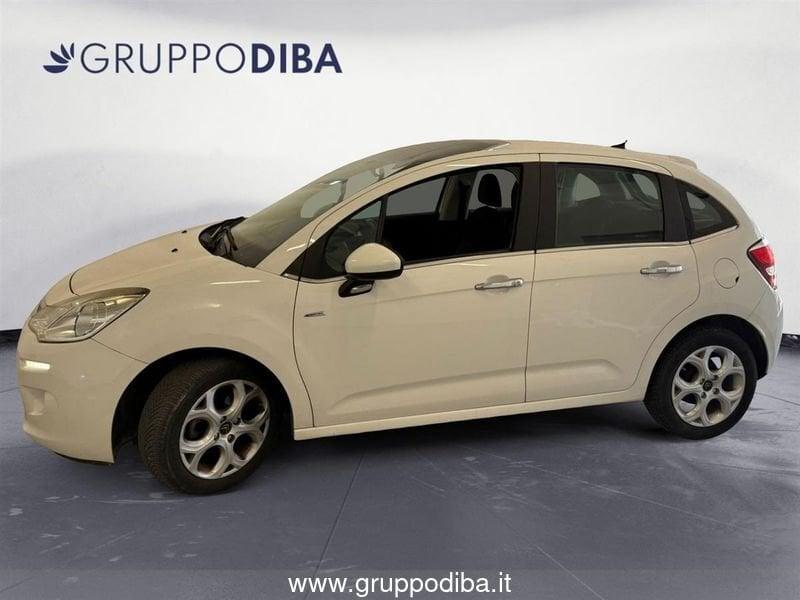 Citroën C3 2009 Benzina 1.4 vti Exclusive Gpl 95cv