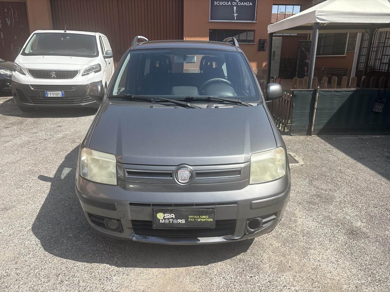 Fiat Panda 1.2 Emotion