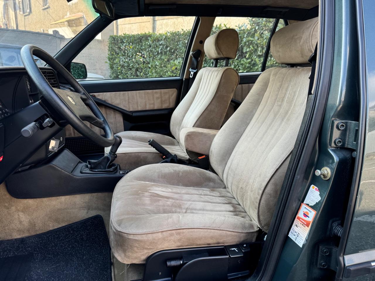 Lancia Thema 2.0 i.e. - TARGA ORO