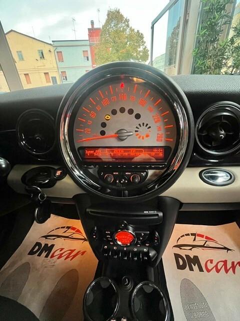 Mini Cooper 1.6 16V 122CV