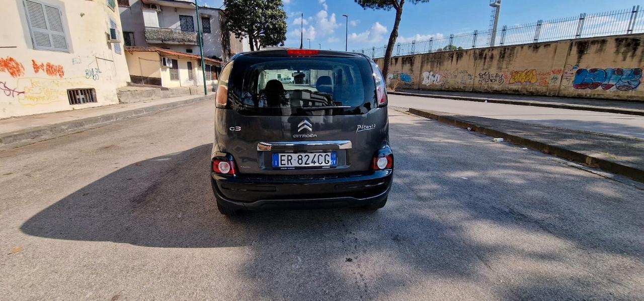 Citroen C3 Picasso C3 Picasso 1.4 VTi 95 Exclusive Limited