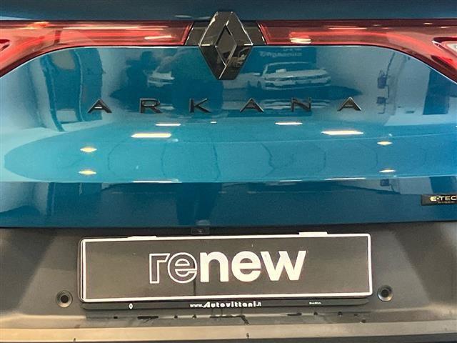 RENAULT Arkana 1.6 E-Tech full hybrid E-Tech Engineered Au