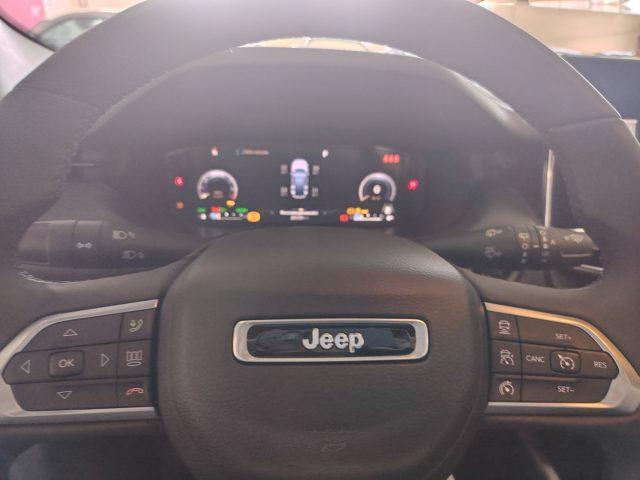 JEEP Compass 1.5 Turbo T4 130 CV MHEV SUMMIT