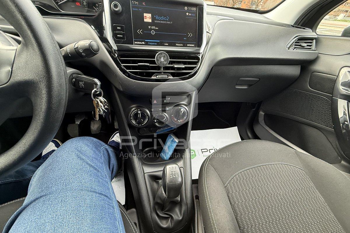 PEUGEOT 208 1° serie PureTech 68 5 porte Active