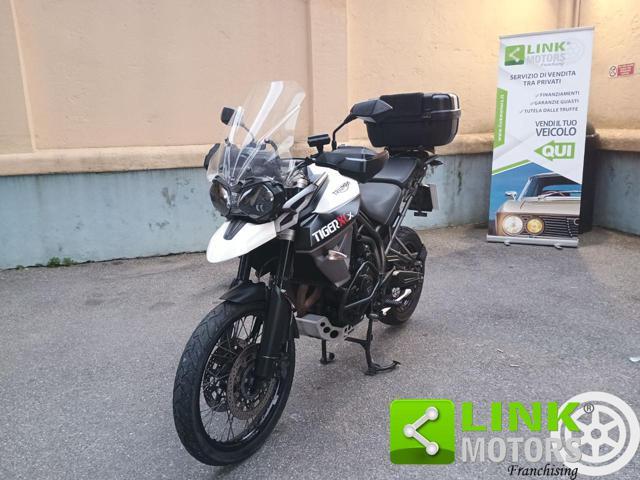 TRIUMPH Tiger 800 XCx Xcx