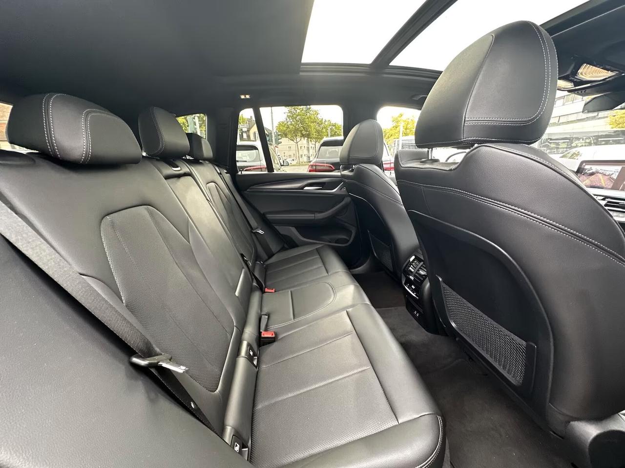 Bmw X3 xDrive 20d M Sport TETTO LED