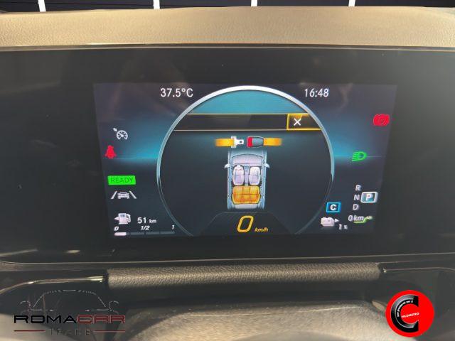 MERCEDES-BENZ GLA 250 e hybrid EQ Sport