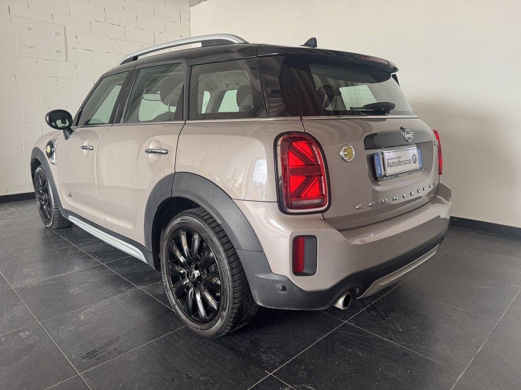 Mini Cooper SE Countryman 1.5 Classic all4 auto