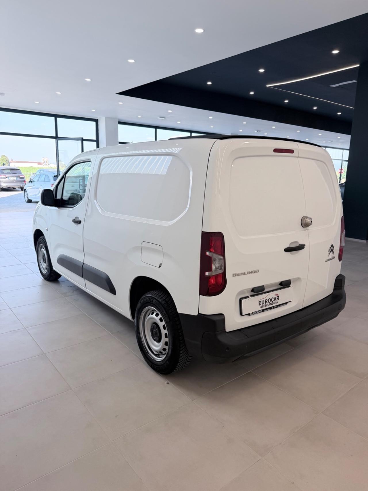 Citroen Berlingo BlueHDi 100 S&S Van M Club