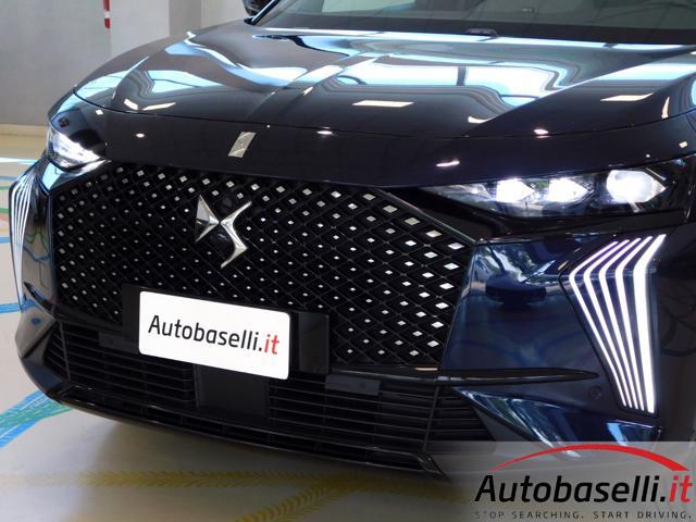 DS AUTOMOBILES DS 7 1.5 BLUEHDI ESPRIT DE VOYAGE 130CV AUTOMATICA