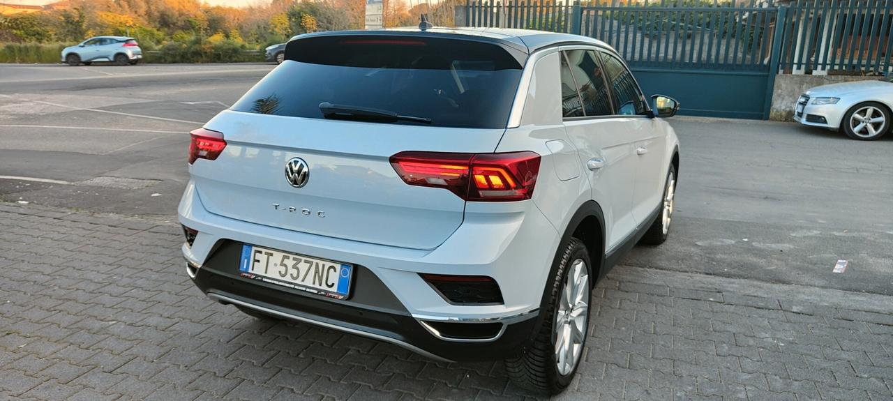 Volkswagen T-Roc T Roc 1.6 TDI Advance full optional