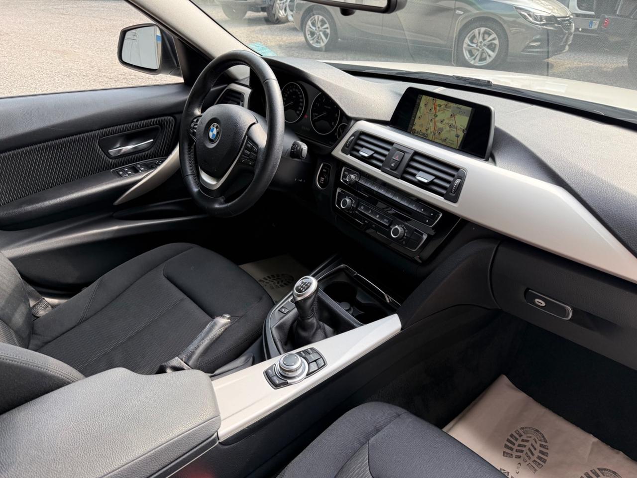Bmw 316 316d Touring