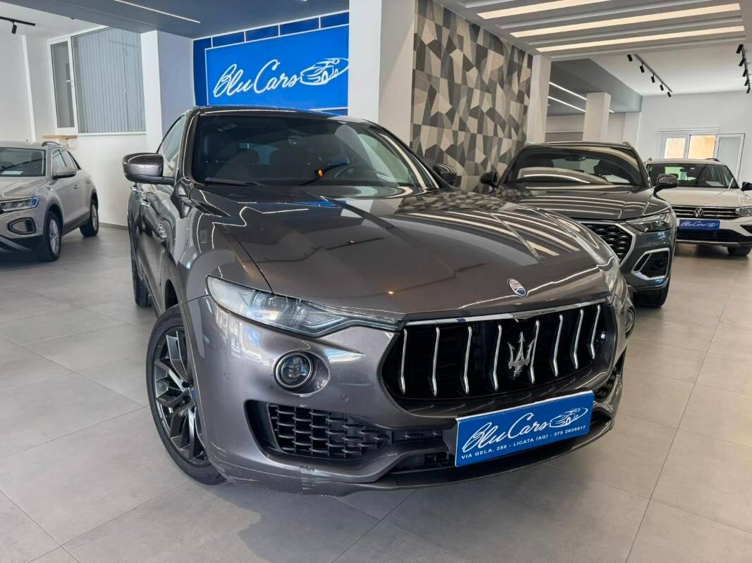 Maserati Levante 3.0 V6 Gransport 275cv auto