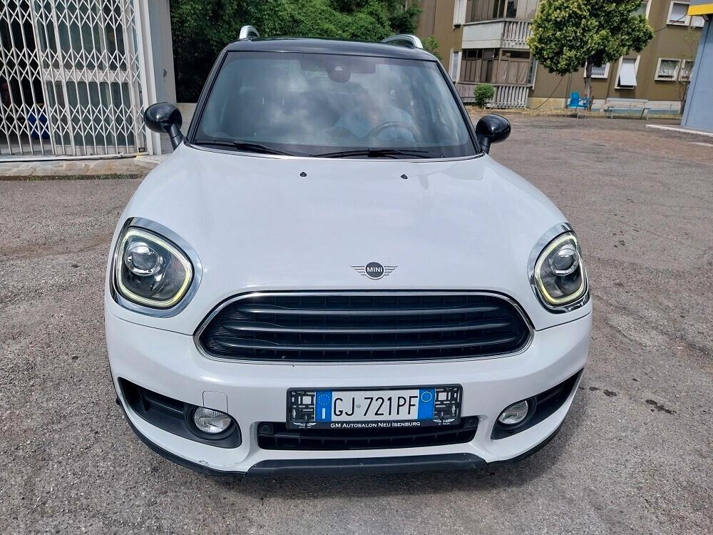 Mini Cooper D Countryman Mini 2.0 Cooper D Business Countryman ALL4