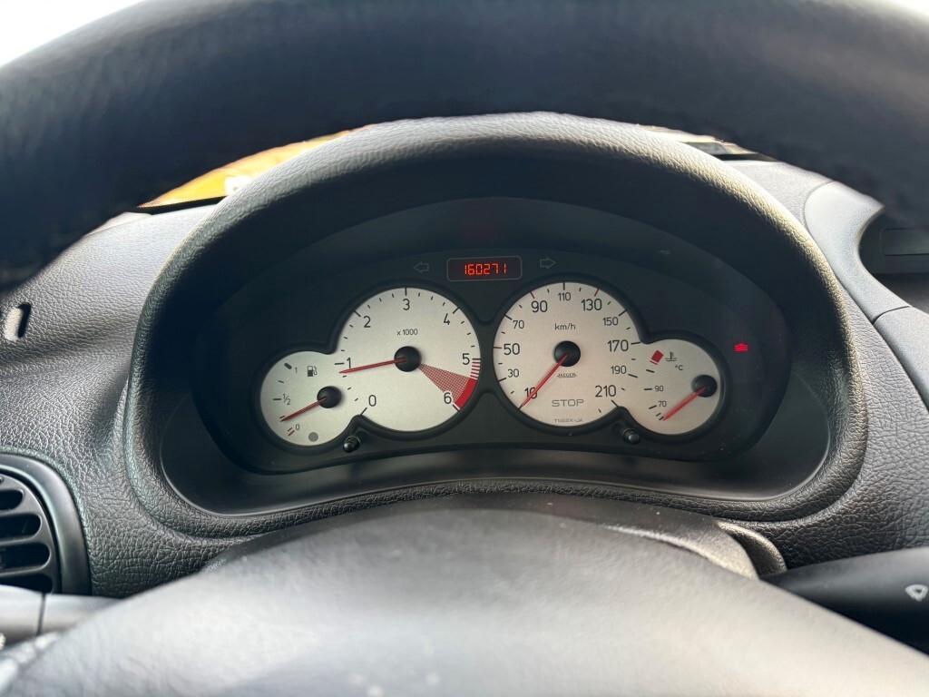 Peugeot 206 1.4 HDi 5p. Sweet Years
