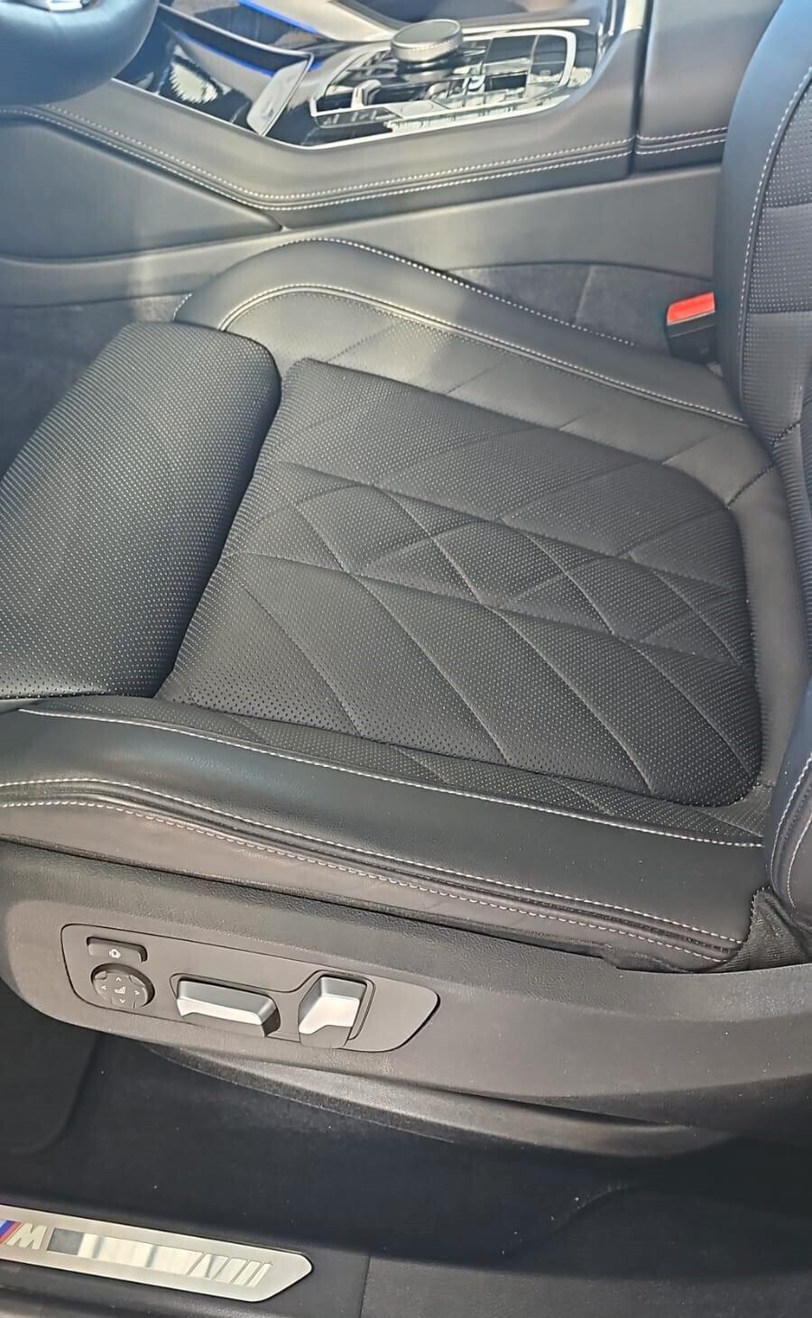 Bmw X6 M xDrive30d 48V Msport Pro 2024