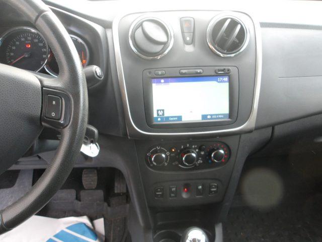 DACIA Sandero Stepway 1.0 TCe 90cv GANCIO TRAINO FISSO