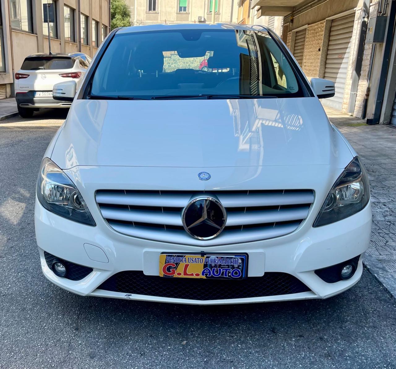 Mercedes-benz B 180 CDI BlueEFFICIENCY Executive