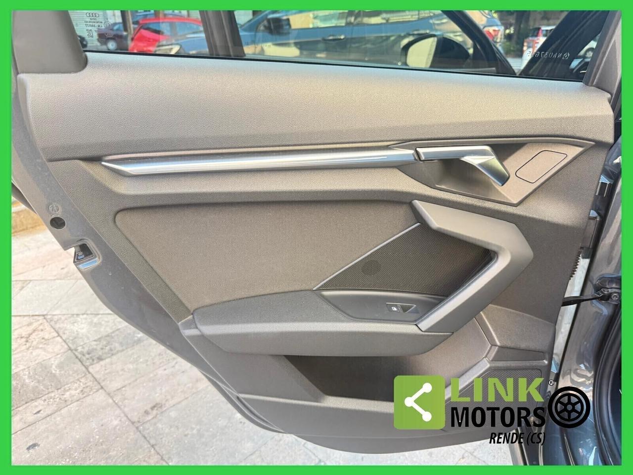 Audi A3 SPB 45 TFSI e S tronic 01/2022