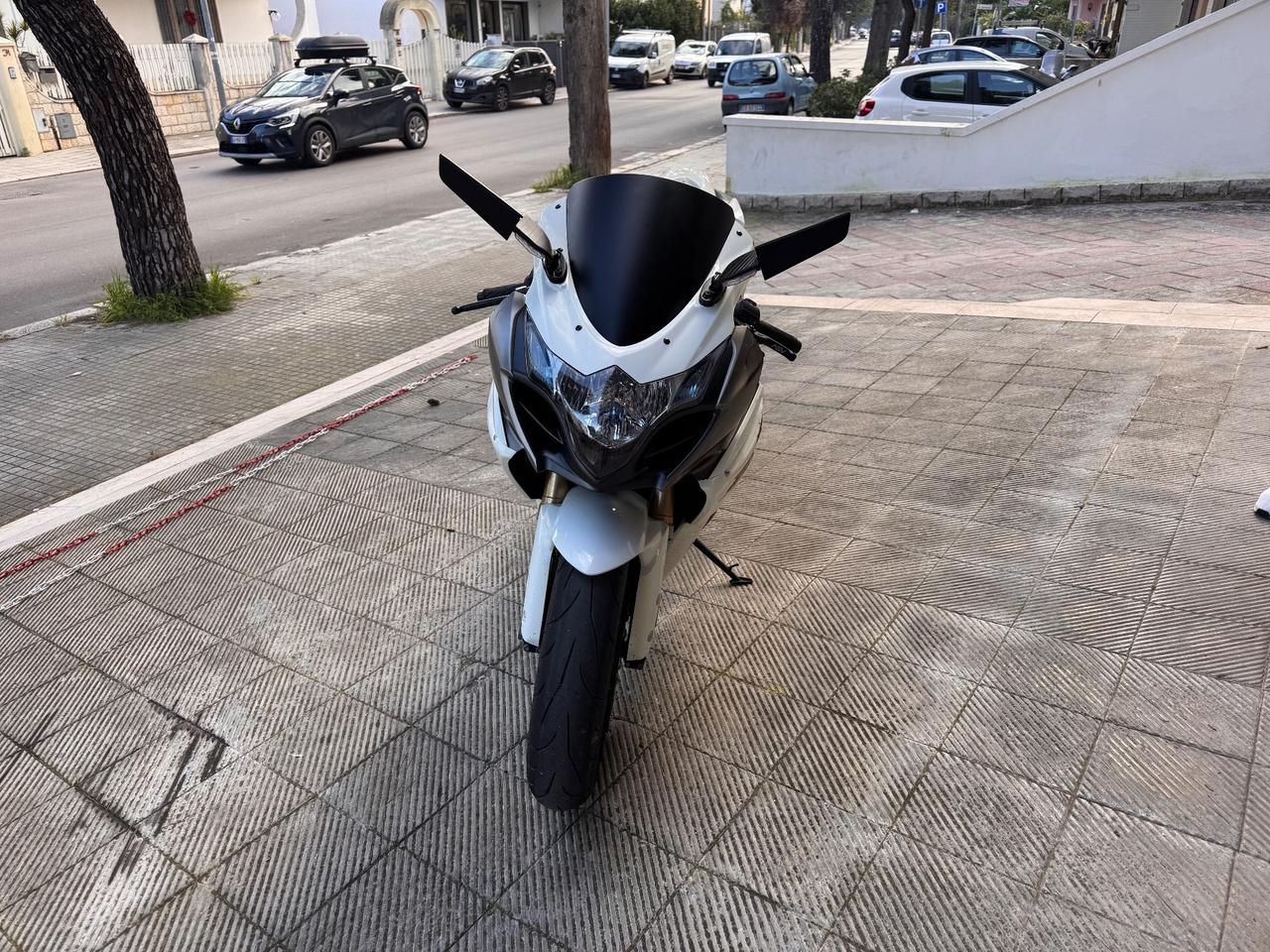 Suzuki GSX R 1000 25th anniversario