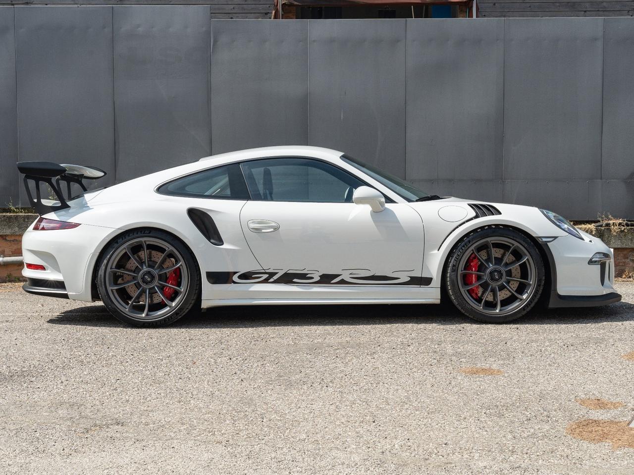 Porsche 911 4.0 GT3 RS - APPROVED - LIFT