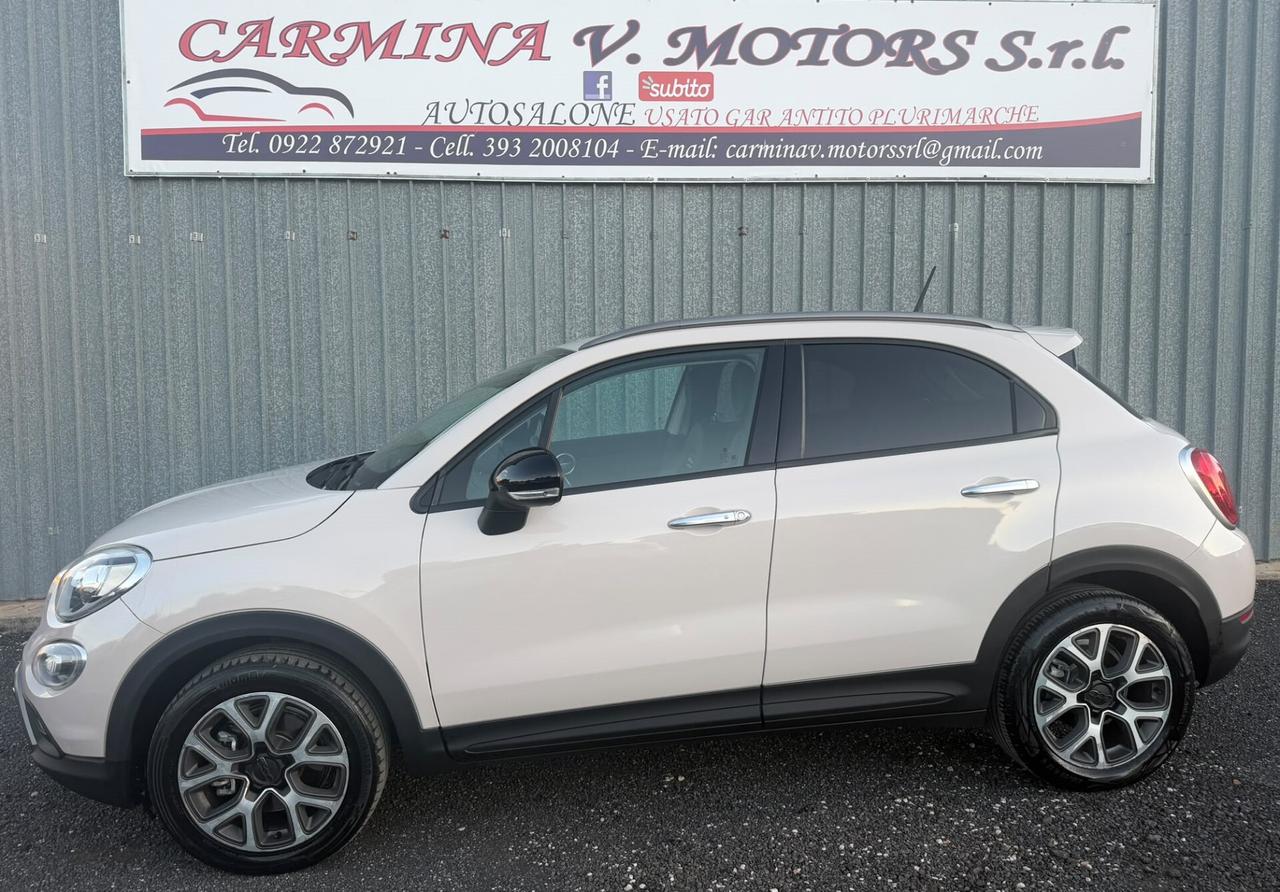 Fiat 500X 1.6 MJT 120CV CROSS